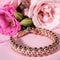 18k Rose Gold | Pink | Vitality Bracelet