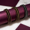 Amici | Silver | Black | Macrame Bracelet | Men's