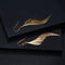 Wings | 18k Gold | Gilded Earrings