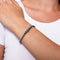 Enchanting | Silver Cascade | Expression Bracelet