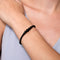 Harmonious | Gunmetal Cascade | Expression Bracelet