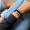 Supreme Kismet Links Bracelet | Gunmetal | Black | Thin