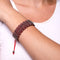 Supreme Kismet Links Bracelet | Silver | Red | Deluxe