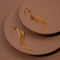 Wings | 18k Gold | Gilded Earrings