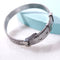 Minimalist | Silver | Buckle Bracelet