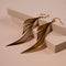 Wings | 18k Gold | Gilded Earrings