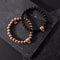 Men's | Leopard | 18k Rose Gold | Crystal Cat