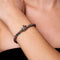 Bunny | Unicorn Steel | Rabbit Charm Bracelet