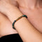 Growth | Gold Aura Canadian Jade Bracelet