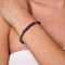 Admiration | Silver | Amethyst | Expression Bracelet