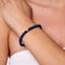 Serenity | Gold Essence Lapis Lazuli Bracelet