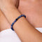 Health | Silver Essence Blue Aventurine Bracelet