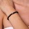 Self-Esteem | Silver Essence Bronzite Bracelet