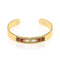 Palo Alto | 18k Gold | Boho Bangle