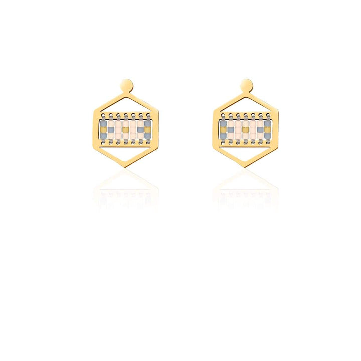 Monterey | 18k Gold | Boho Earrings