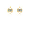 Newport Beach | 18k Gold | Boho Earrings