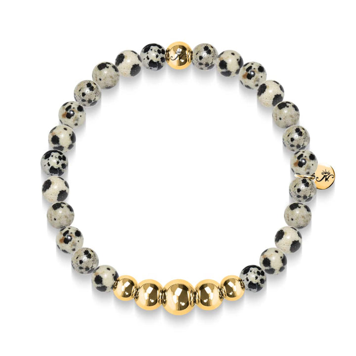 Energy | Gold Aura Apyrite Bracelet