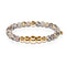 Devotion | Gold Aura Fossil Jasper Bracelet