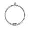 Dracarys | Silver | Crystal Dragon Charm Bracelet