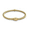 Vixen | 18k Gold | Crystal Fox Bracelet