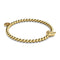 Vixen | 18k Gold | Crystal Fox Bracelet