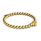 Paw | 18k Gold | Crystal Kitty Print