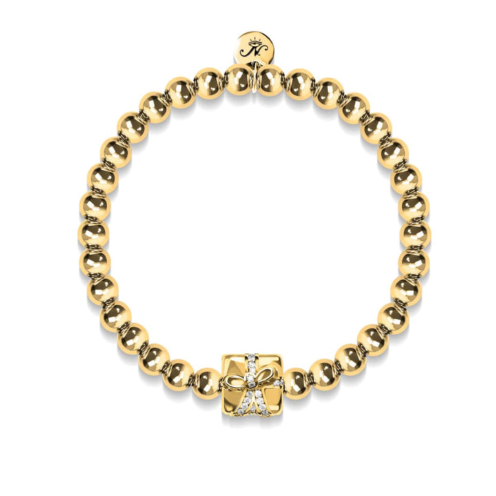 Surprise | 18k Gold | Crystal Holiday Gift