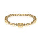 Bestie | 18k Gold | Crystal Pup