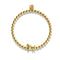 Equestrian | 18k Gold | Horse Charm Bracelet