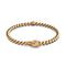 Vixen | 18k Rose Gold | Crystal Fox Bracelet