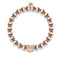 Men's | Leopard | 18k Rose Gold | Crystal Cat