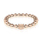 Leopard | 18k Rose Gold | Crystal Cat