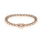 Bestie | 18k Rose Gold | Crystal Pup