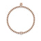 Lucky Bug | 18k Rose Gold | Crystal Ladybug
