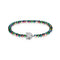 Vixen | Unicorn Steel | Crystal Fox Bracelet