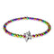 Pegasus | Unicorn Silver | Winged Unicorn Charm Bracelet