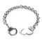 Stainless Steel | Chain Cuff Bracelet