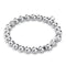 Silver | Gilded Buddha Bracelet
