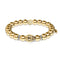Mindfulness | 18k Gold | Buddha Bracelet