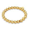 18k Gold | Gilded Buddha Bracelet