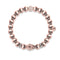 Karma | 18k Rose Gold | Buddha Bracelet