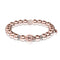 Karma | 18k Rose Gold | Buddha Bracelet