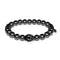 Men's | Nirvana | Gunmetal | Buddha Bracelet
