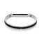 Silver | Hair Elastic Bangle
