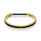 18k Gold | Hair Elastic Bangle