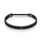 Gunmetal | Hair Elastic Bangle