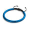 Serpentine | Blue Hematite x Gunmetal | Wave Bracelet