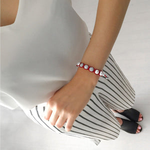 The Kikiballa | Pearl Red