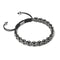 Supreme Kismet Links Bracelet | Silver | Black | Thin