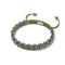 Wolf Links | Mini Kismet Bracelet | Evergreen x Silver